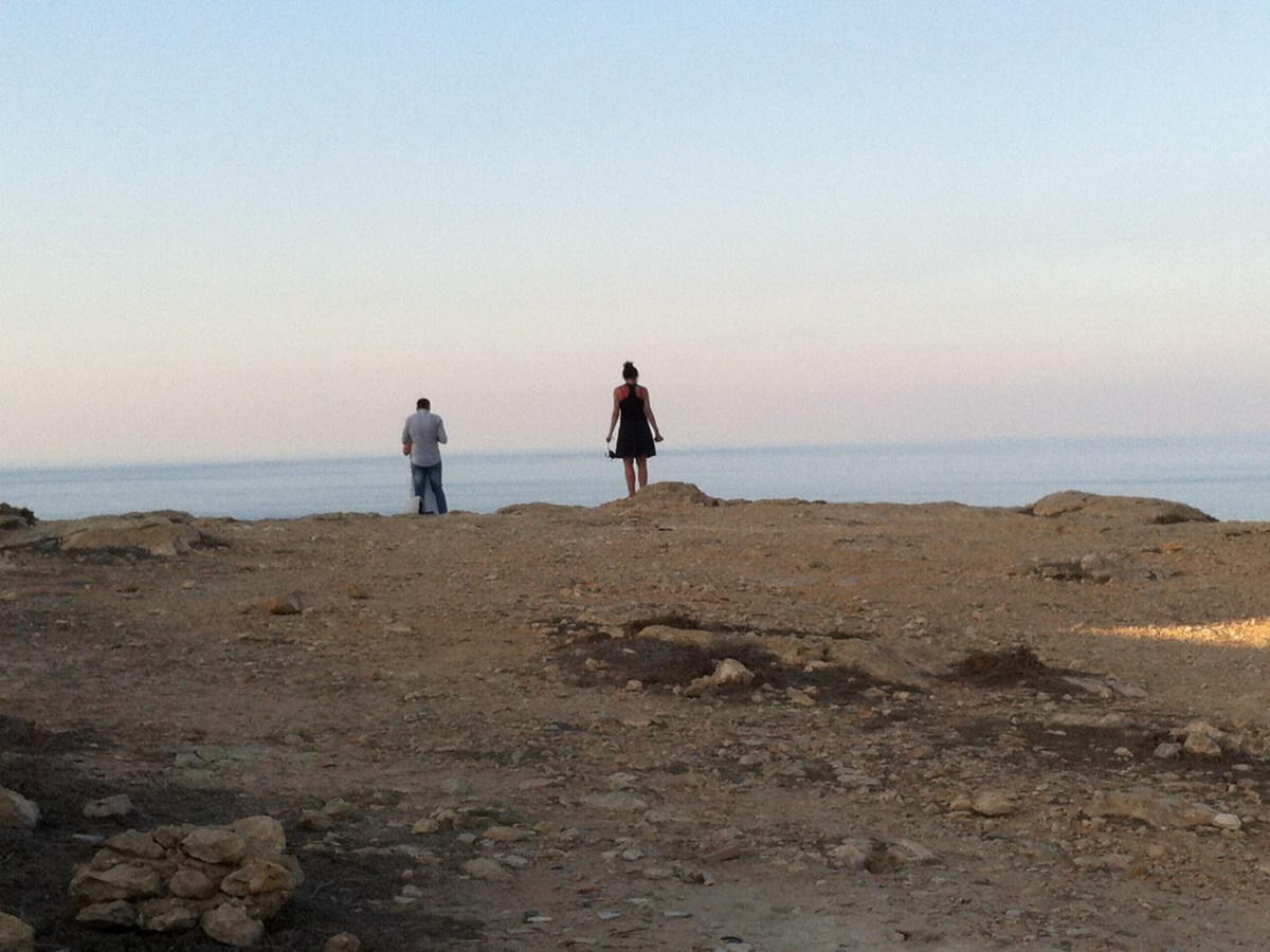 Emily Jacir – Museo delle Migrazioni di Lampedusa 2013