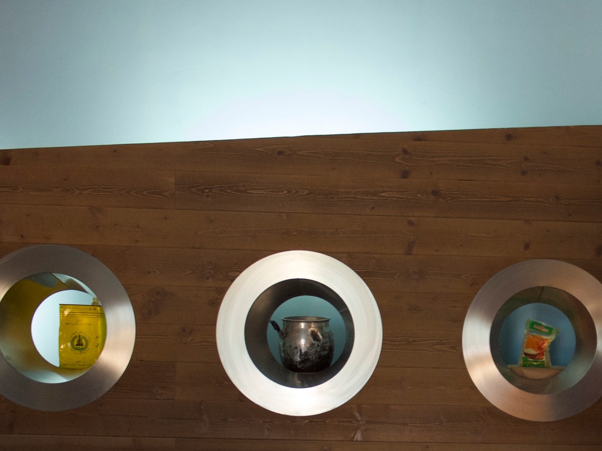 Esposizione del primo archivio del Museo delle Migrazioni