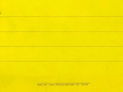 Eva Frapiccini – residenza del progetto Arte e legalità – Palermo 2014