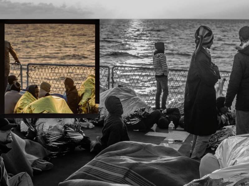 Rendering a Nation. Tavola rotonda