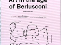FGA #29 Italian Conversations.  Art in the Age of Berlusconi