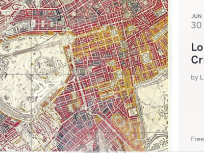 London Conference in Critical Thought 2017 – Londra