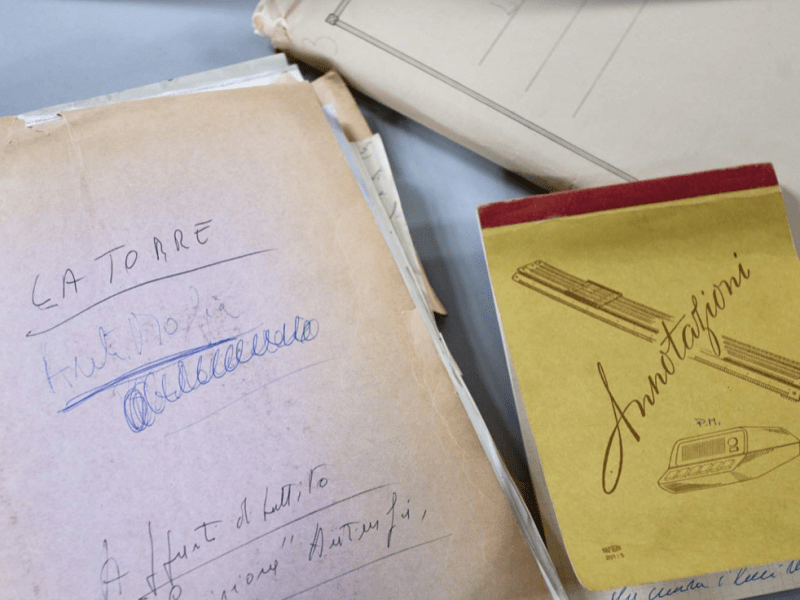 Bando Italian Council 2017 –                          Il pensiero che non diventa azione avvelena l’anima