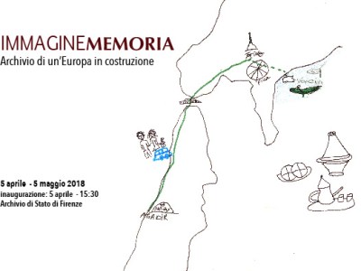 ImmagineMemoria. Archivio di un’Europa in costruzione