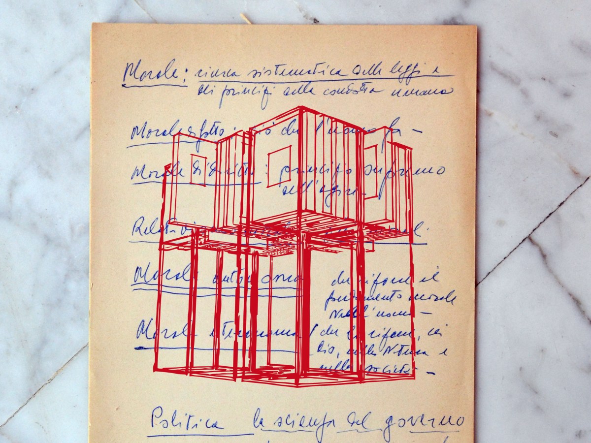 Eva Frapiccini – Il pensiero che non diventa azione avvelena l’anima – Avvio residenze – Palermo 2018