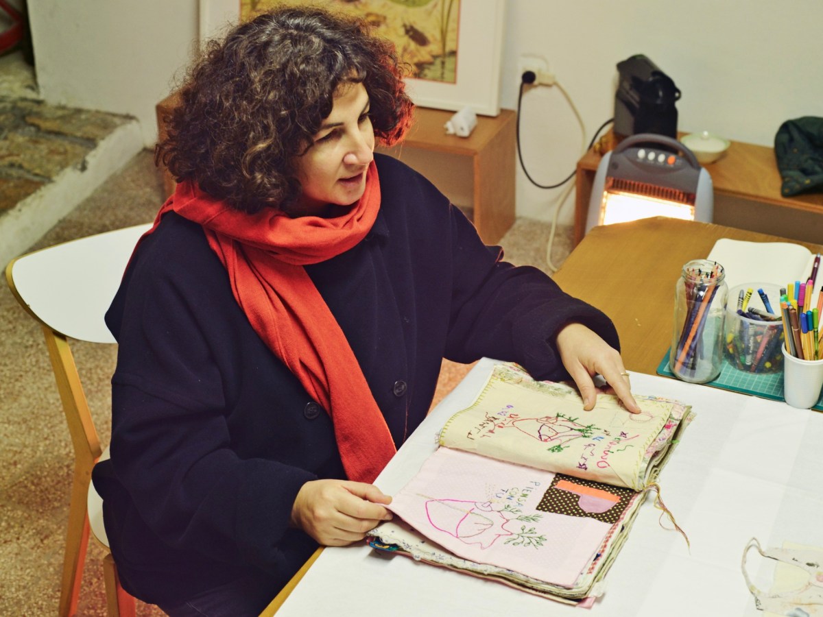 Rete Attiva #1. Residenza di Sara Basta a Licenza