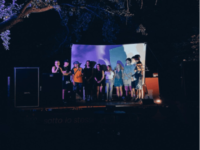 Rap/Video Lab: creatività e Identità Interculturale