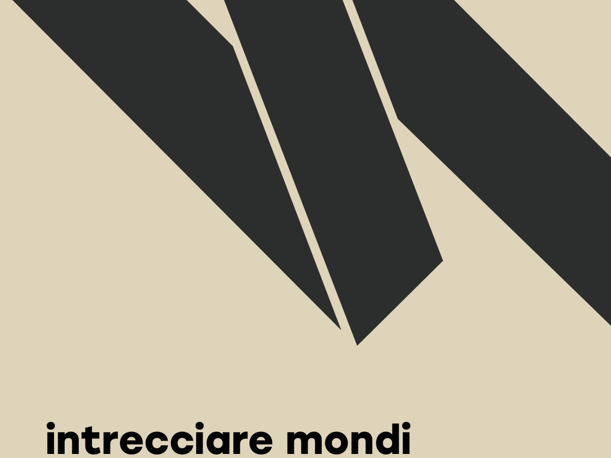 Intrecciare mondi