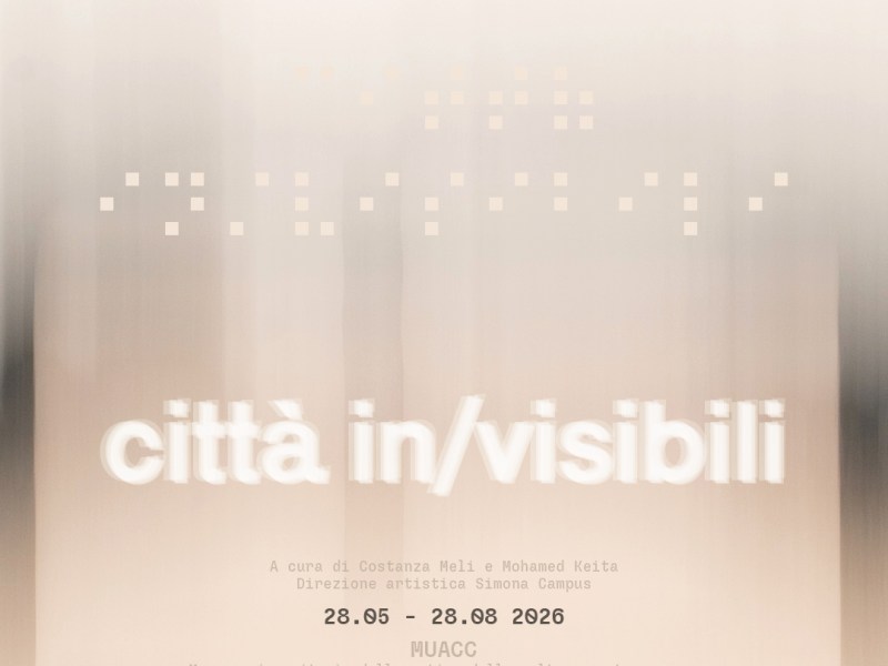 Città in/visibili  # Strategia fotografia